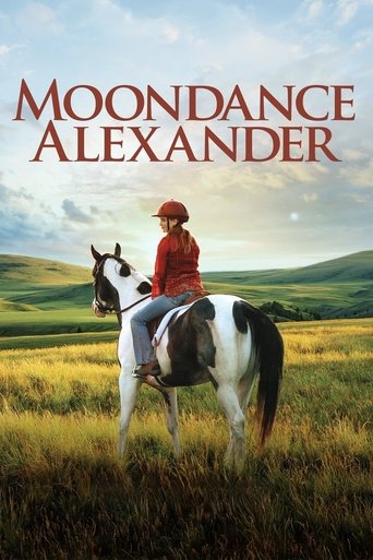 Moondance Alexander (2007) movie poster