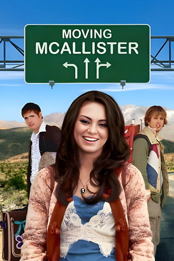 Moving McAllister (2007) movie poster