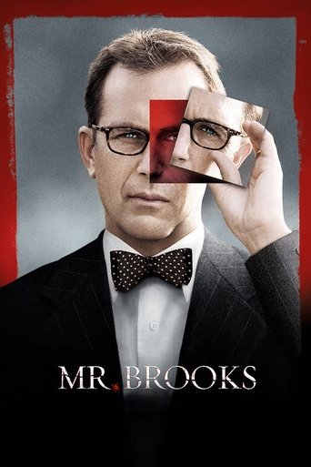 Mr. Brooks (2007) movie poster