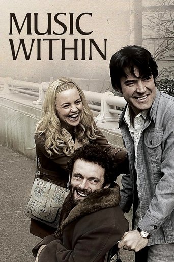 Music Within (2007) movie poster