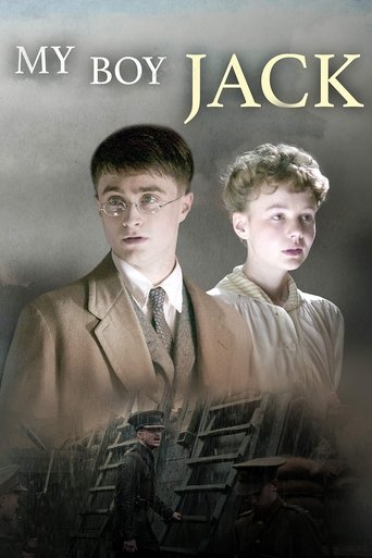 My Boy Jack (2007) movie poster