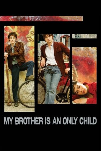 My Brother Is an Only Child (2007) movie poster