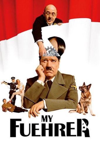 My Führer (2007) movie poster