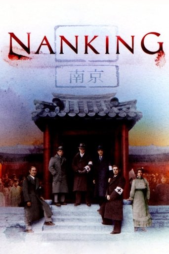 Nanking (2007) movie poster