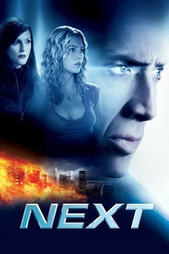 Next (2007) movie poster