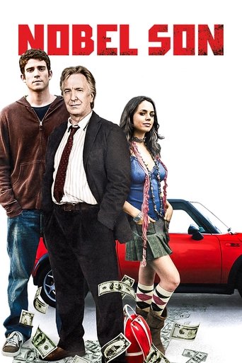 Nobel Son (2007) movie poster