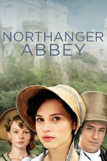 Northanger Abbey (2007) movie poster