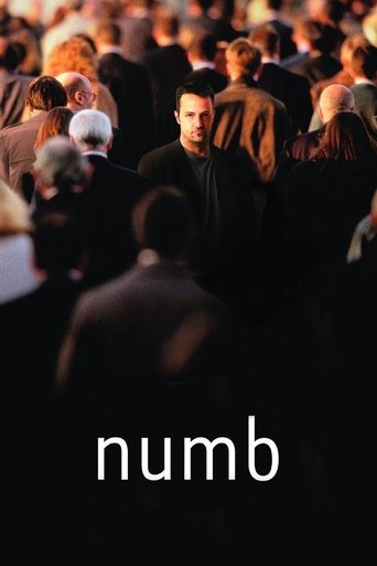 Numb (2007) movie poster