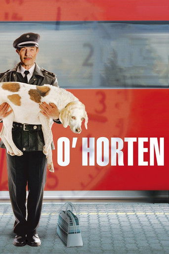 O'Horten (2007) movie poster