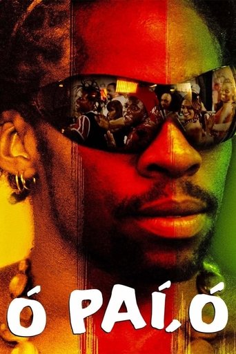 Ó Paí, Ó: Look at This (2007) movie poster