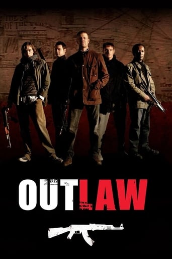 Outlaw (2007) movie poster