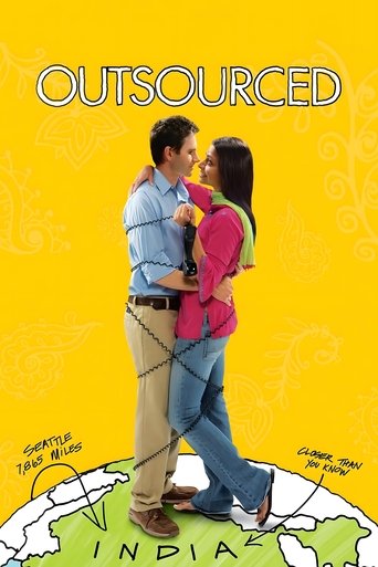 Outsourced (2007) movie poster