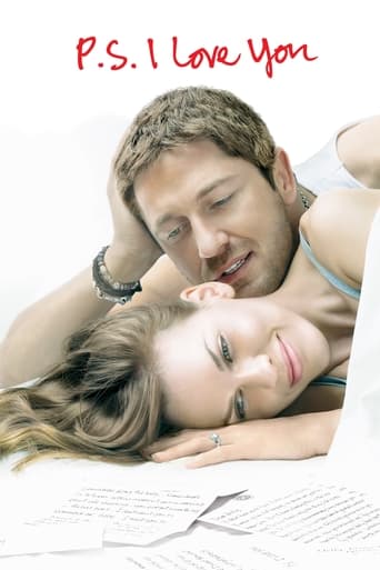 P.S. I Love You (2007) movie poster