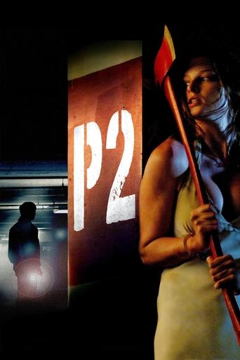 P2 (2007) movie poster