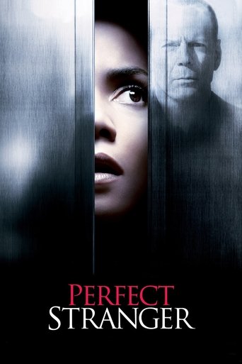 Perfect Stranger (2007) movie poster
