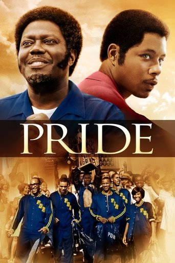 Pride (2007) movie poster
