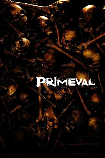 Primeval (2007) movie poster