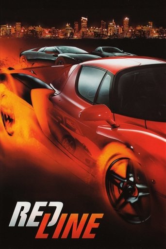 Redline (2007) movie poster