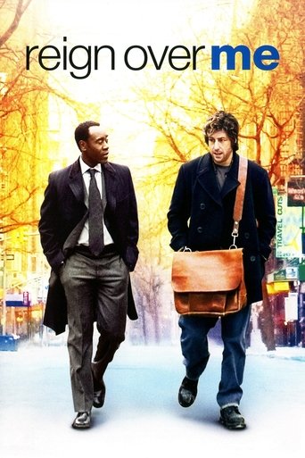 Reign Over Me (2007) movie poster