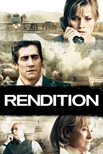 Rendition (2007) movie poster
