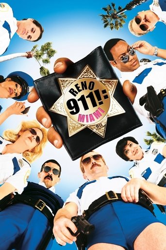 Reno 911!: Miami (2007) movie poster