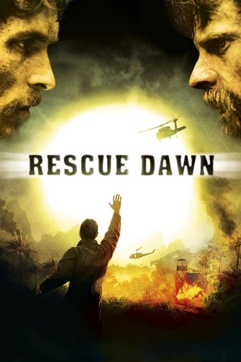 Rescue Dawn (2007) movie poster