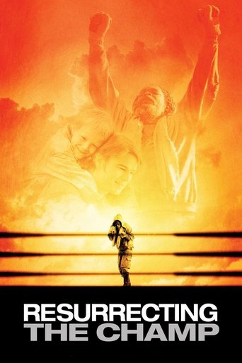 Resurrecting the Champ (2007) movie poster