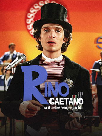Rino Gaetano - Ma il cielo è sempre più blu (2007) movie poster