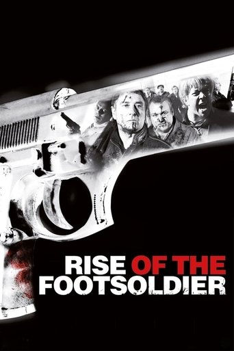 Rise of the Footsoldier (2007) movie poster