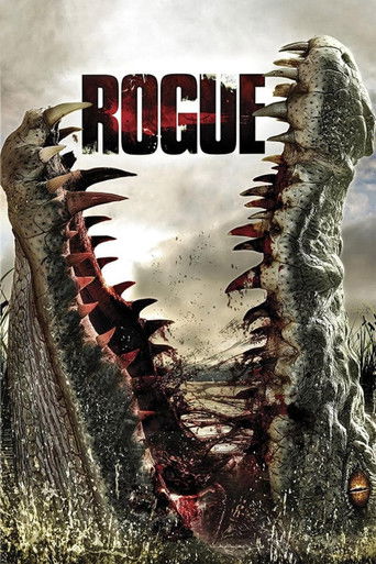 Rogue (2007) movie poster