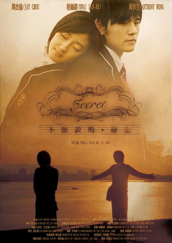Secret (2007) movie poster