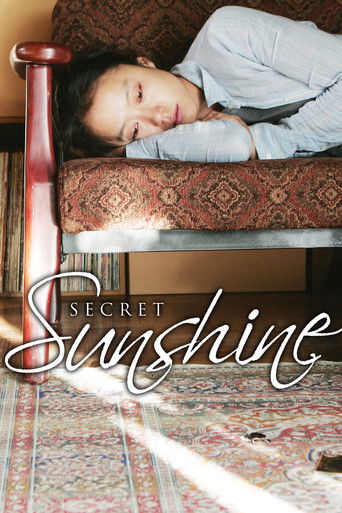 Secret Sunshine (2007) movie poster