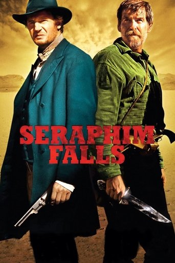 Seraphim Falls (2007) movie poster