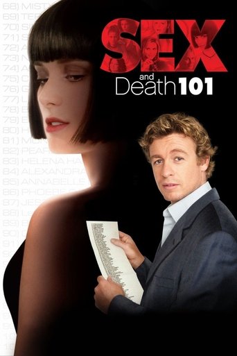 Sex and Death 101 (2007) movie poster