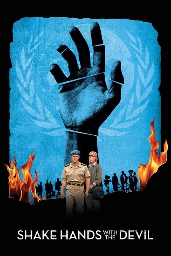 Shake Hands with the Devil (2007) movie poster