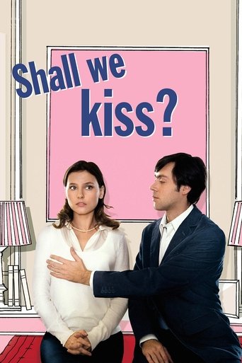 Shall We Kiss? (2007) movie poster