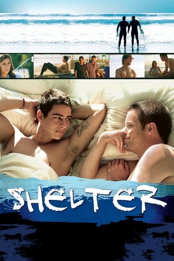 Shelter (2007) movie poster