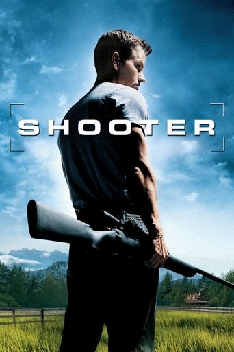 Shooter (2007) movie poster