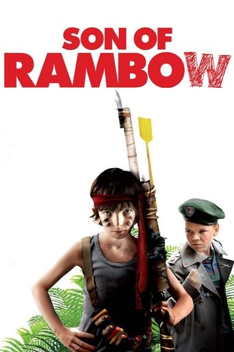 Son of Rambow (2007) movie poster