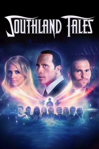 Southland Tales (2007) movie poster