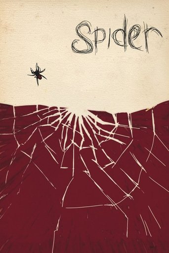 Spider (2007) movie poster
