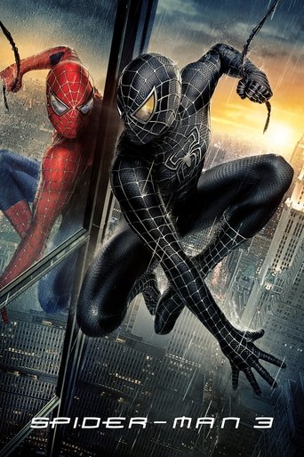 Spider-Man 3 (2007) movie poster