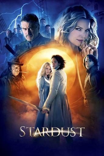 Stardust (2007) movie poster