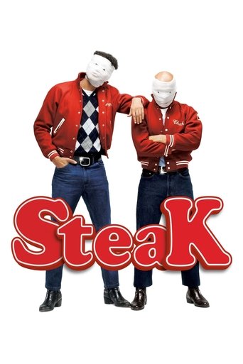 Steak (2007) movie poster