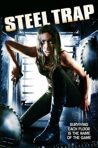 Steel Trap (2007) movie poster