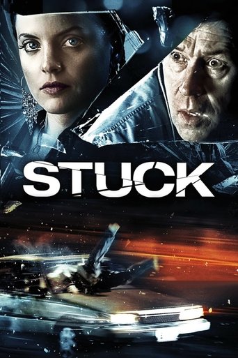 Stuck (2007) movie poster