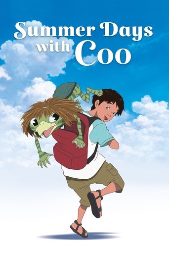 Summer Days with Coo (2007) movie poster