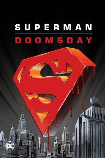 Superman: Doomsday (2007) movie poster