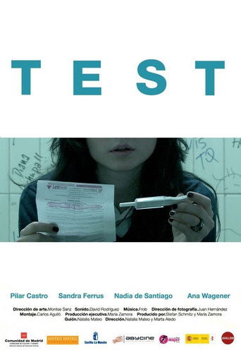 Test (2007) movie poster