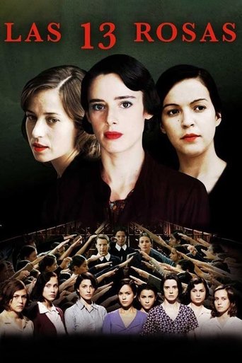 The 13 Roses (2007) movie poster